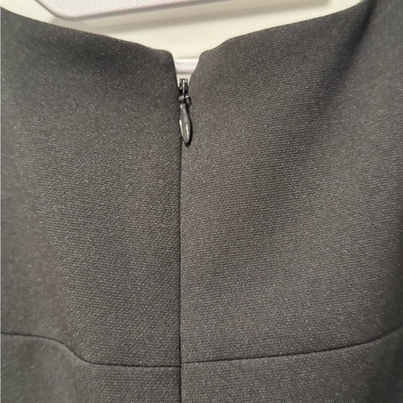 J. Crew Sheath Dress Faux Leather - Picture 8 of 9